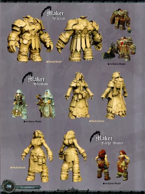 The Art of Darksiders II REMASTER by VANOakaZOMBIE - Page 194