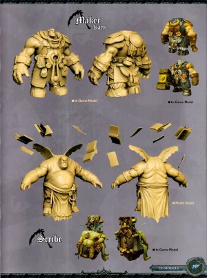 The Art of Darksiders II REMASTER by VANOakaZOMBIE - Page 195