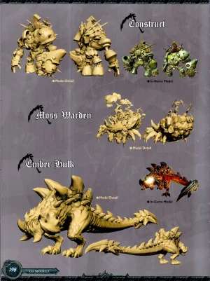 The Art of Darksiders II REMASTER by VANOakaZOMBIE - Page 196