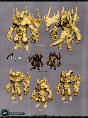 The Art of Darksiders II REMASTER by VANOakaZOMBIE - Page 198