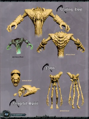 The Art of Darksiders II REMASTER by VANOakaZOMBIE - Page 200