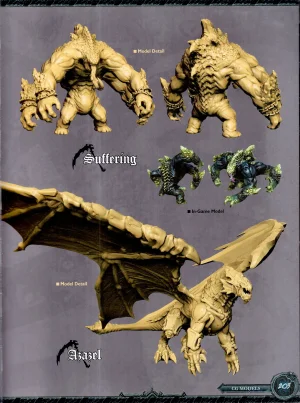 The Art of Darksiders II REMASTER by VANOakaZOMBIE - Page 203