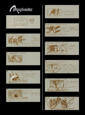 The Art of Darksiders II REMASTER by VANOakaZOMBIE - Page 204