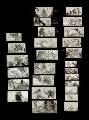 The Art of Darksiders II REMASTER by VANOakaZOMBIE - Page 206