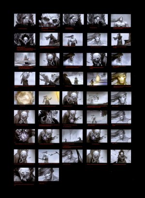 The Art of Darksiders II REMASTER by VANOakaZOMBIE - Page 209