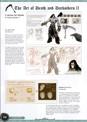 The Art of Darksiders II REMASTER by VANOakaZOMBIE - Page 210