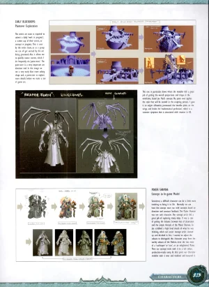 The Art of Darksiders II REMASTER by VANOakaZOMBIE - Page 211