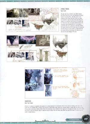 The Art of Darksiders II REMASTER by VANOakaZOMBIE - Page 213