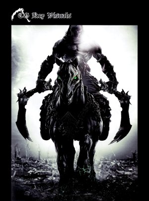 The Art of Darksiders II REMASTER by VANOakaZOMBIE - Page 214