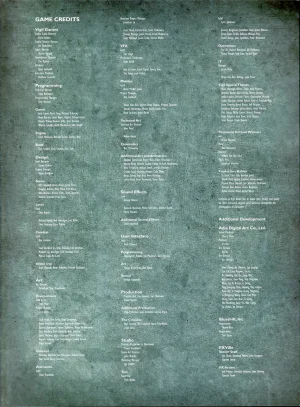 The Art of Darksiders II REMASTER by VANOakaZOMBIE - Page 217