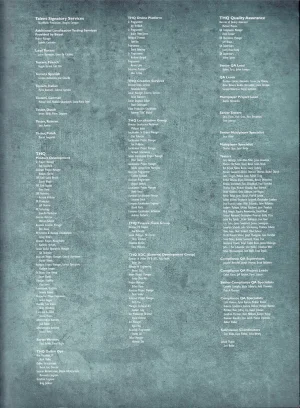 The Art of Darksiders II REMASTER by VANOakaZOMBIE - Page 219