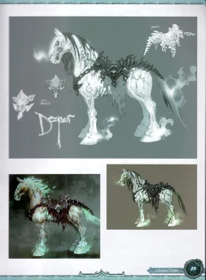 The Art of Darksiders II REMASTER by VANOakaZOMBIE - Page 24