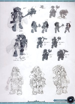 The Art of Darksiders II REMASTER by VANOakaZOMBIE - Page 34