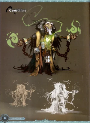 The Art of Darksiders II REMASTER by VANOakaZOMBIE - Page 35