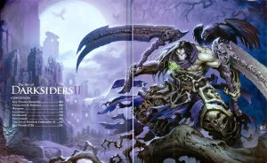 The Art of Darksiders II REMASTER by VANOakaZOMBIE - Page 4