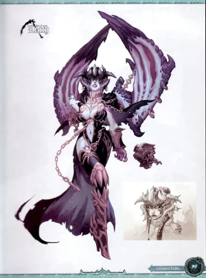 The Art of Darksiders II REMASTER by VANOakaZOMBIE - Page 40