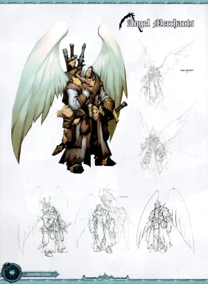 The Art of Darksiders II REMASTER by VANOakaZOMBIE - Page 47