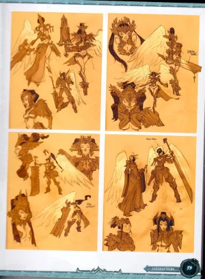 The Art of Darksiders II REMASTER by VANOakaZOMBIE - Page 54