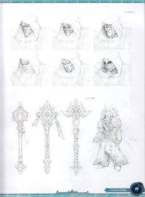 The Art of Darksiders II REMASTER by VANOakaZOMBIE - Page 56