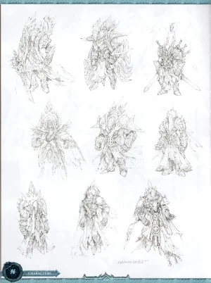 The Art of Darksiders II REMASTER by VANOakaZOMBIE - Page 57