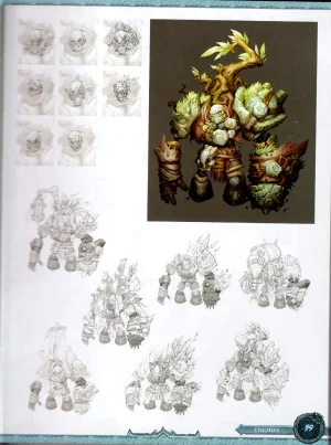 The Art of Darksiders II REMASTER by VANOakaZOMBIE - Page 60