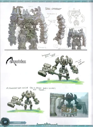 The Art of Darksiders II REMASTER by VANOakaZOMBIE - Page 63