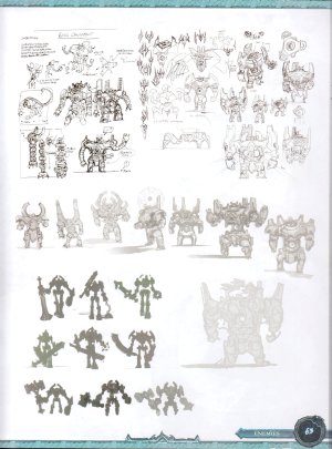 The Art of Darksiders II REMASTER by VANOakaZOMBIE - Page 64