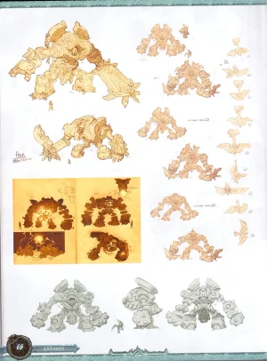 The Art of Darksiders II REMASTER by VANOakaZOMBIE - Page 69