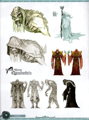 The Art of Darksiders II REMASTER by VANOakaZOMBIE - Page 73