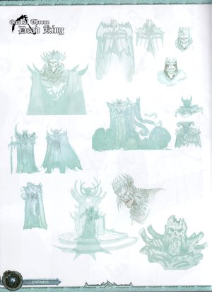 The Art of Darksiders II REMASTER by VANOakaZOMBIE - Page 75