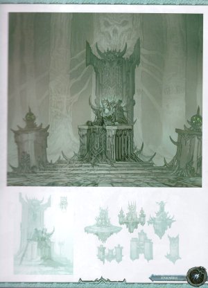 The Art of Darksiders II REMASTER by VANOakaZOMBIE - Page 76