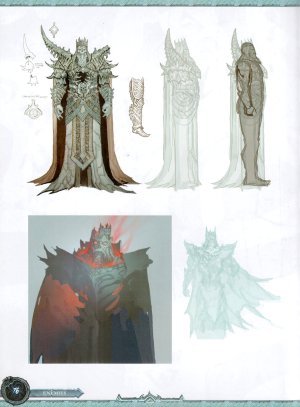 The Art of Darksiders II REMASTER by VANOakaZOMBIE - Page 77