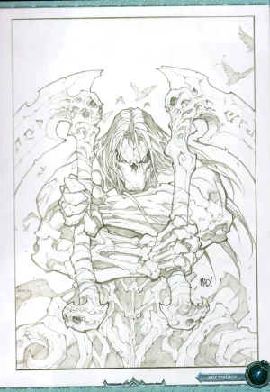 The Art of Darksiders II REMASTER by VANOakaZOMBIE - Page 8