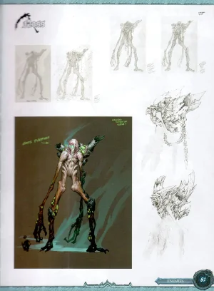 The Art of Darksiders II REMASTER by VANOakaZOMBIE - Page 82