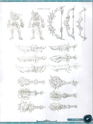 The Art of Darksiders II REMASTER by VANOakaZOMBIE - Page 88