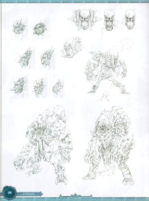 The Art of Darksiders II REMASTER by VANOakaZOMBIE - Page 95