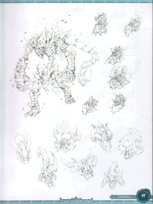 The Art of Darksiders II REMASTER by VANOakaZOMBIE - Page 96