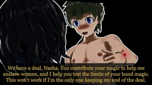 The Art of Enslavement Part 2 - Page 353