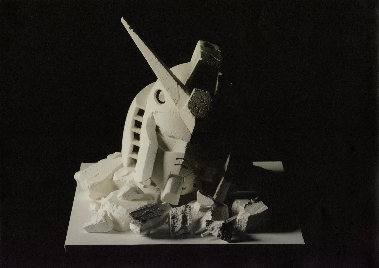 The Art of Gundam Exhibition Catalog - Image 11