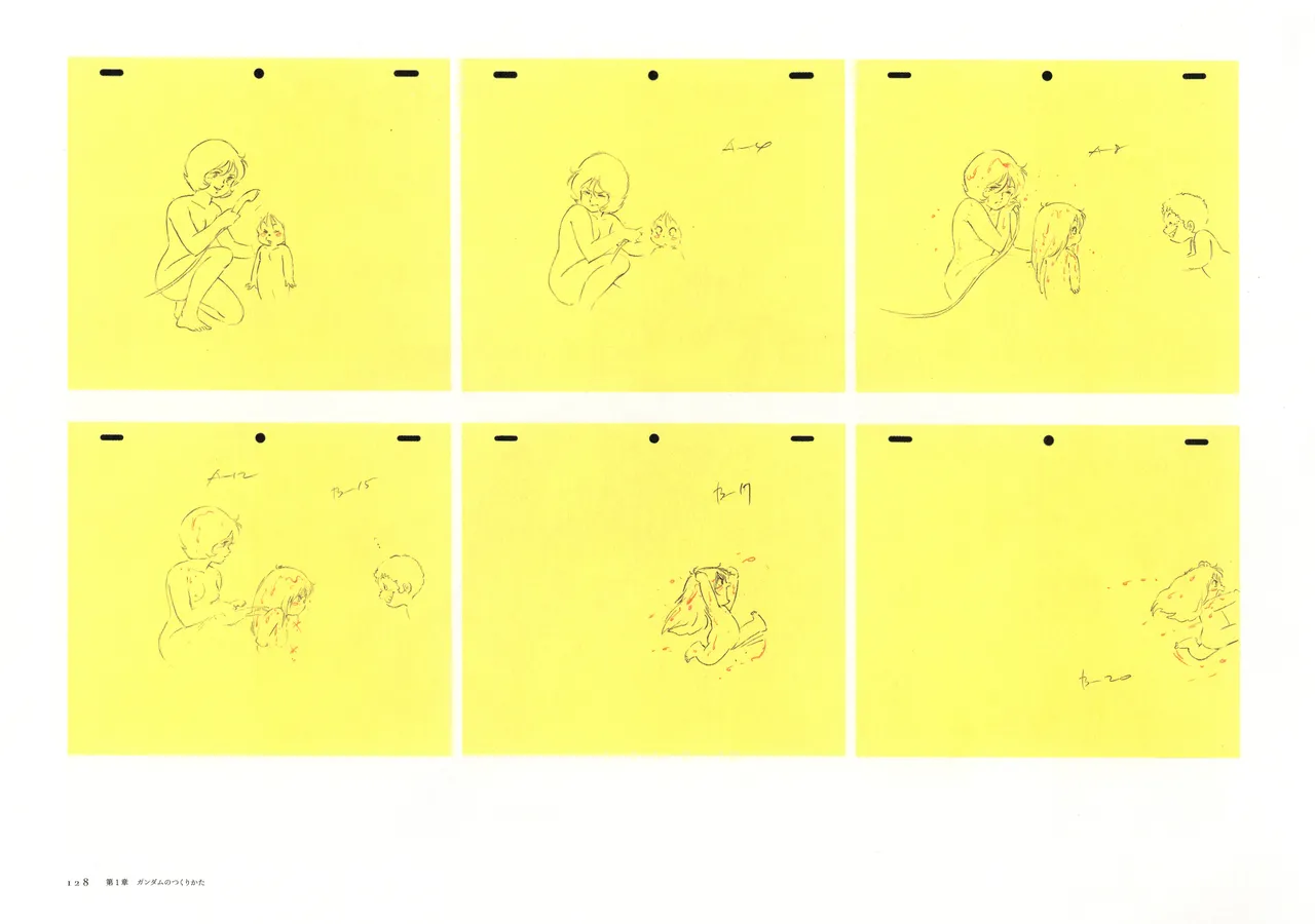 The Art of Gundam Exhibition Catalog - Image 131