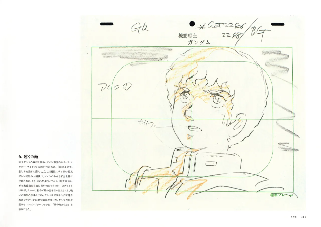 The Art of Gundam Exhibition Catalog - Image 138