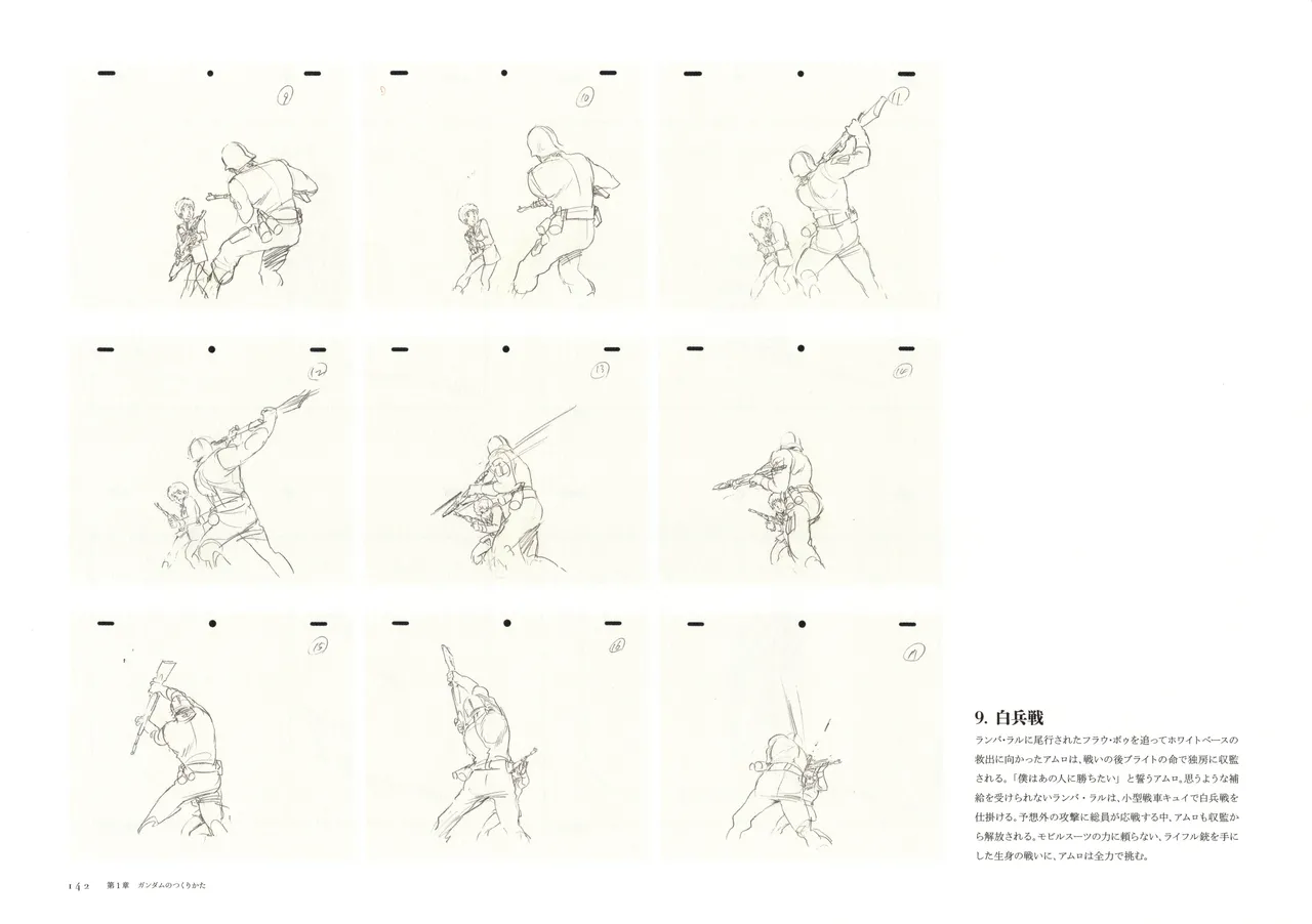 The Art of Gundam Exhibition Catalog - Image 145