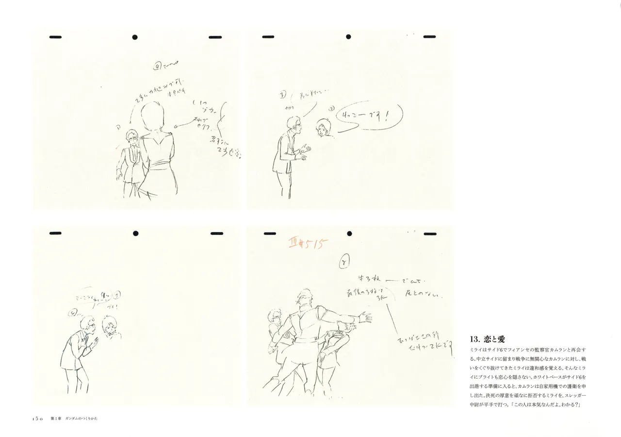 The Art of Gundam Exhibition Catalog - Image 153