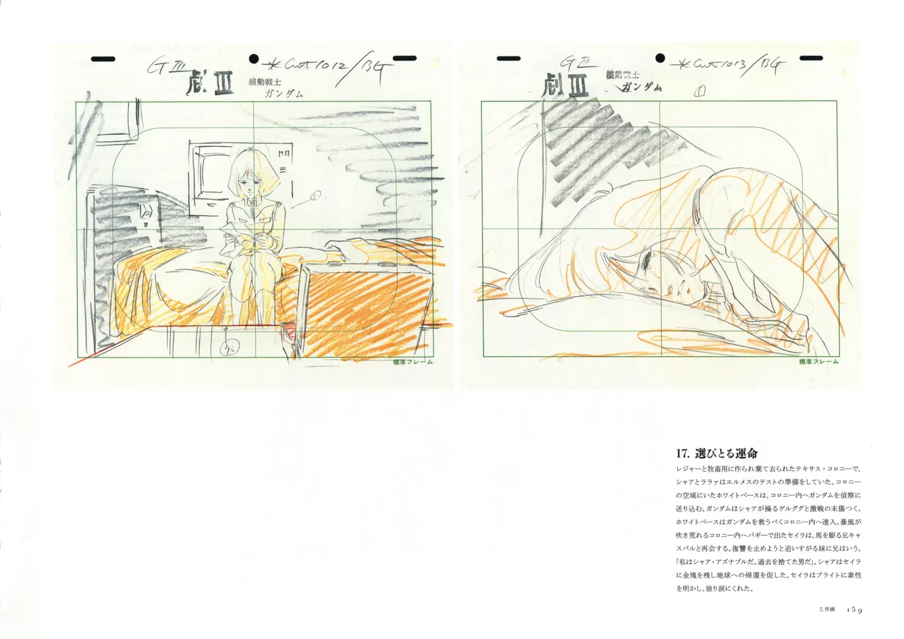 The Art of Gundam Exhibition Catalog - Image 162