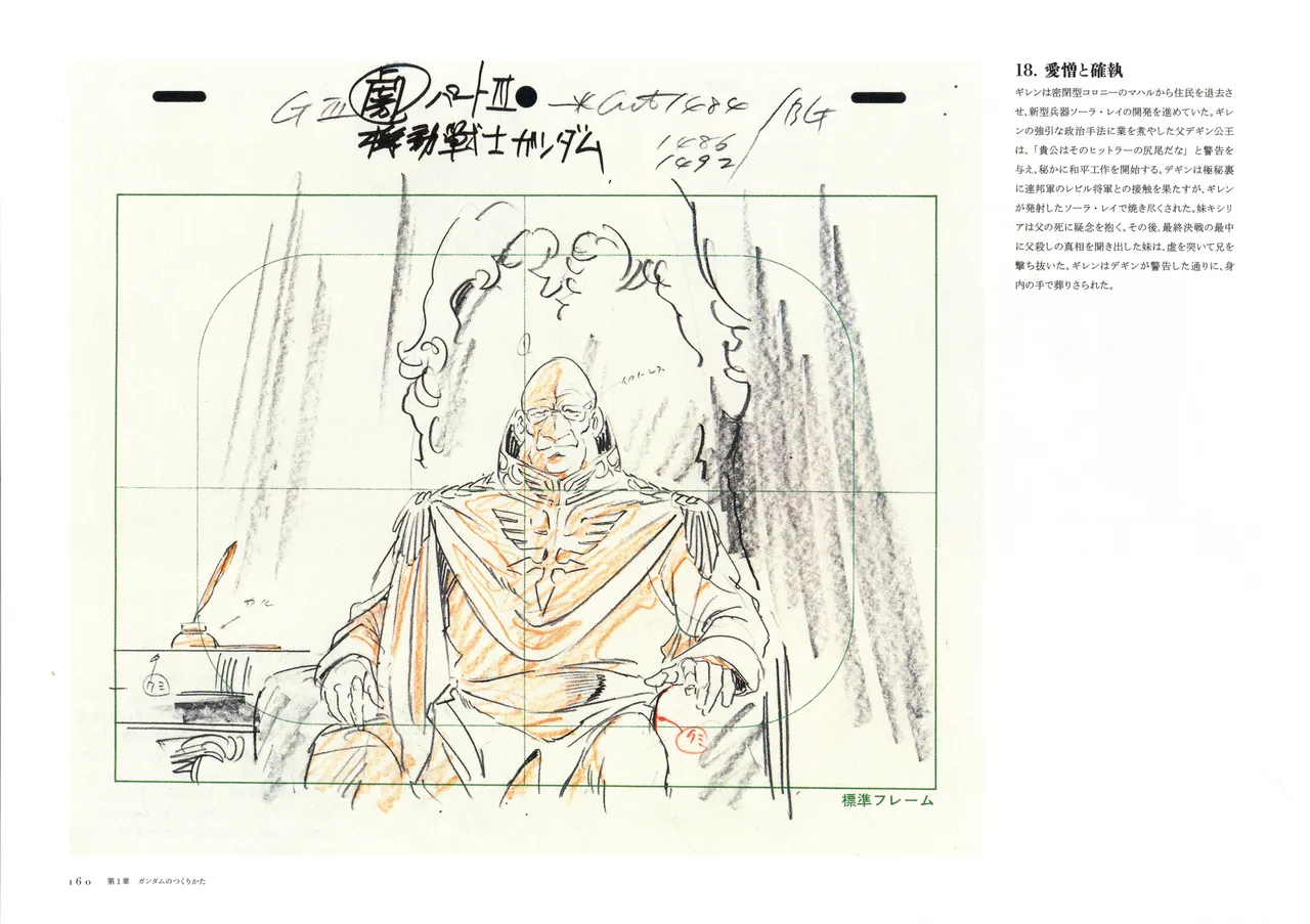 The Art of Gundam Exhibition Catalog - Image 163
