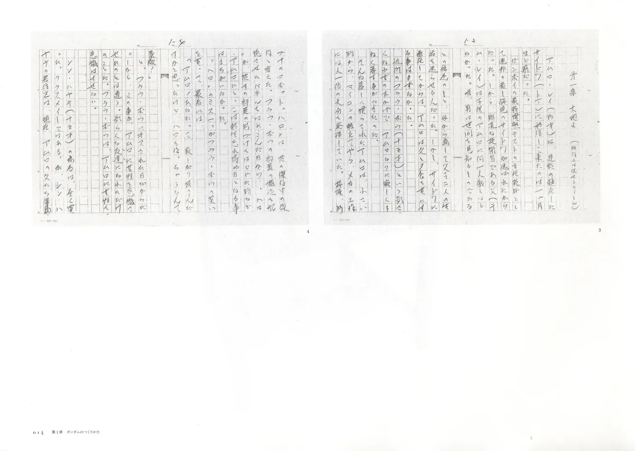 The Art of Gundam Exhibition Catalog - Image 17