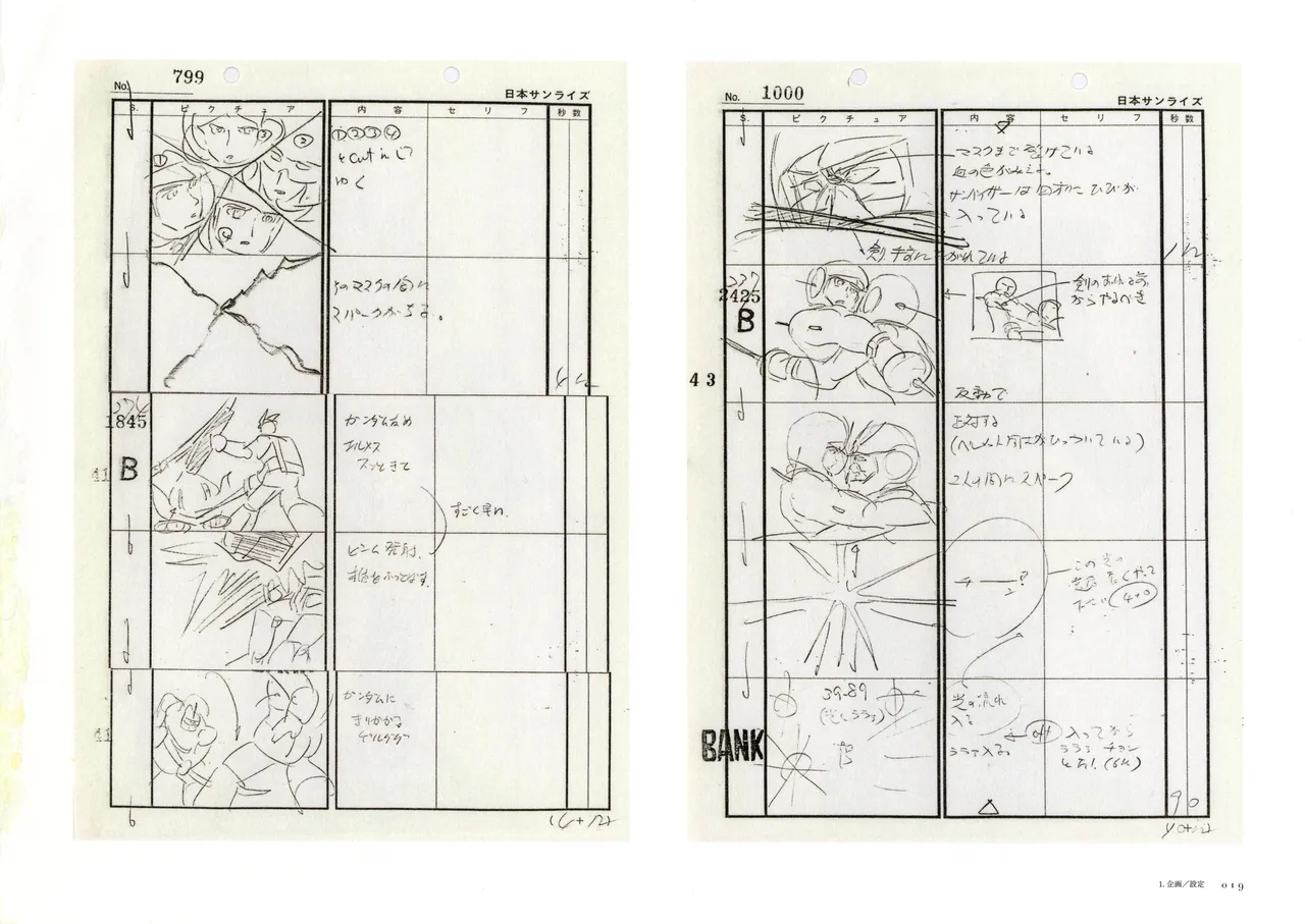 The Art of Gundam Exhibition Catalog - Image 22
