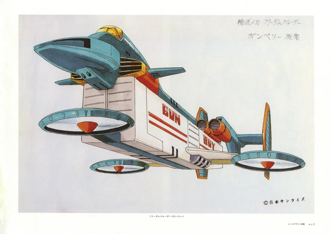 The Art of Gundam Exhibition Catalog - Image 28