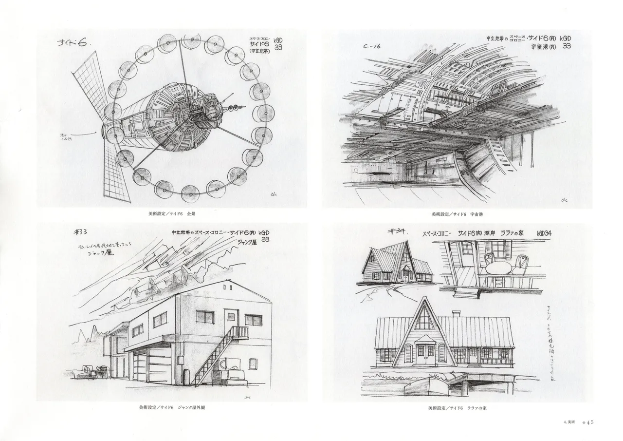 The Art of Gundam Exhibition Catalog - Image 48