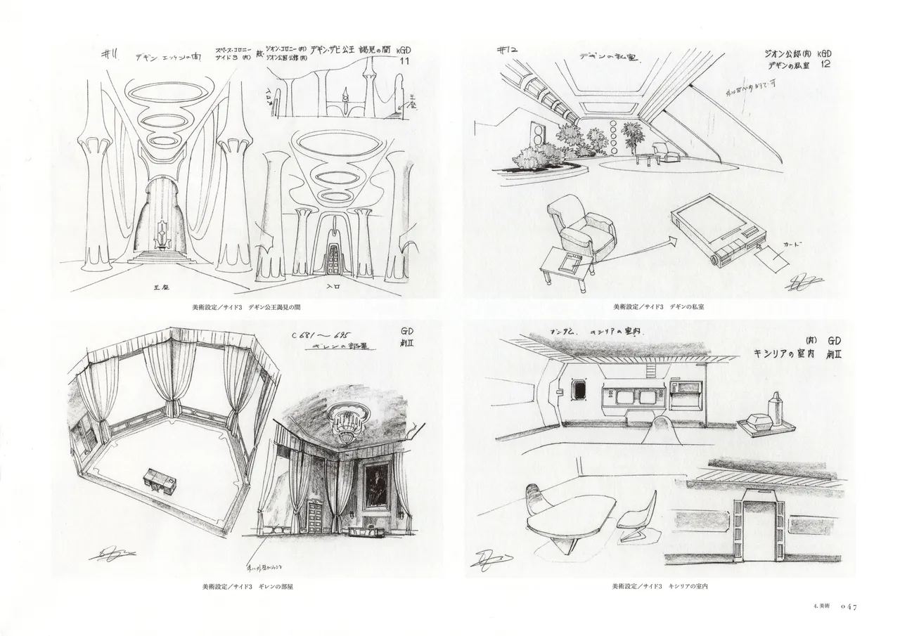 The Art of Gundam Exhibition Catalog - Image 50